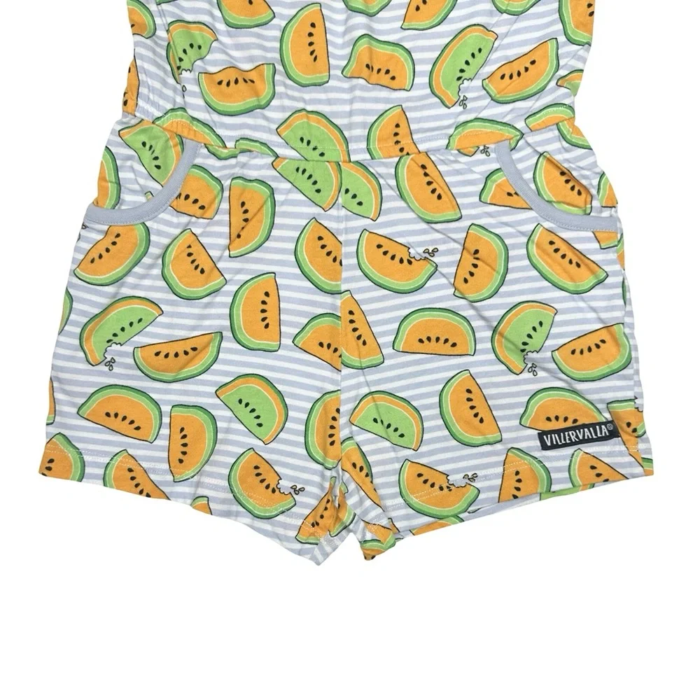 Villervalla Melon Jumpsuit‎